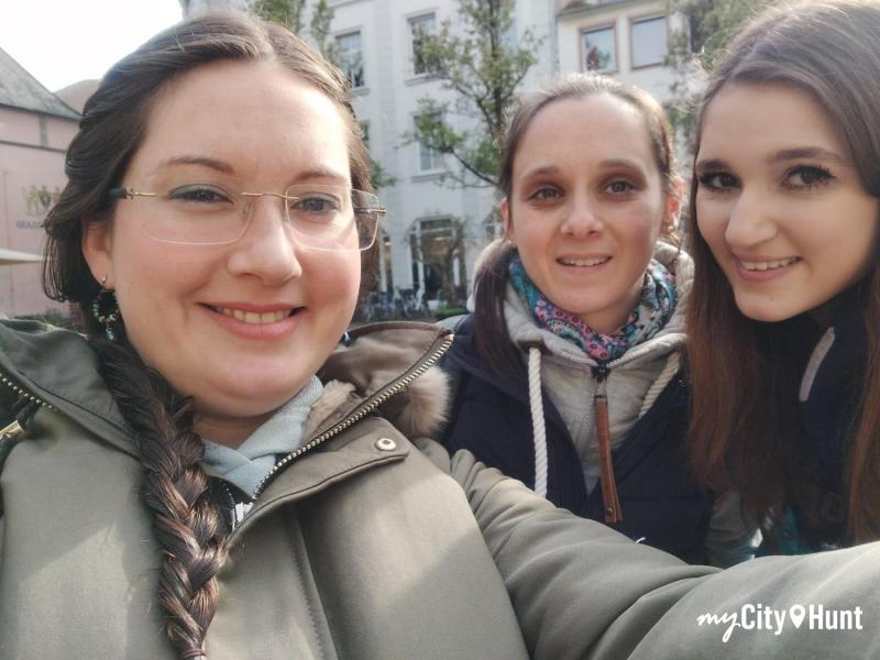 myCityHunt Scavenger Hunt 13