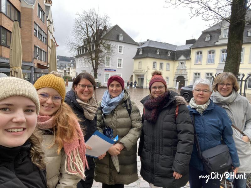 myCityHunt Scavenger Hunt 15