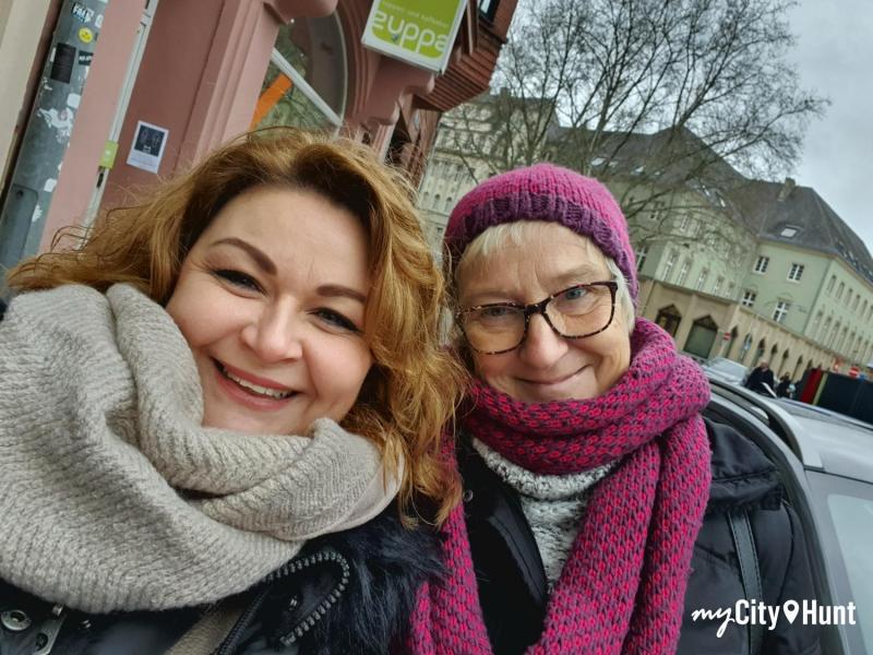 myCityHunt Scavenger Hunt 7