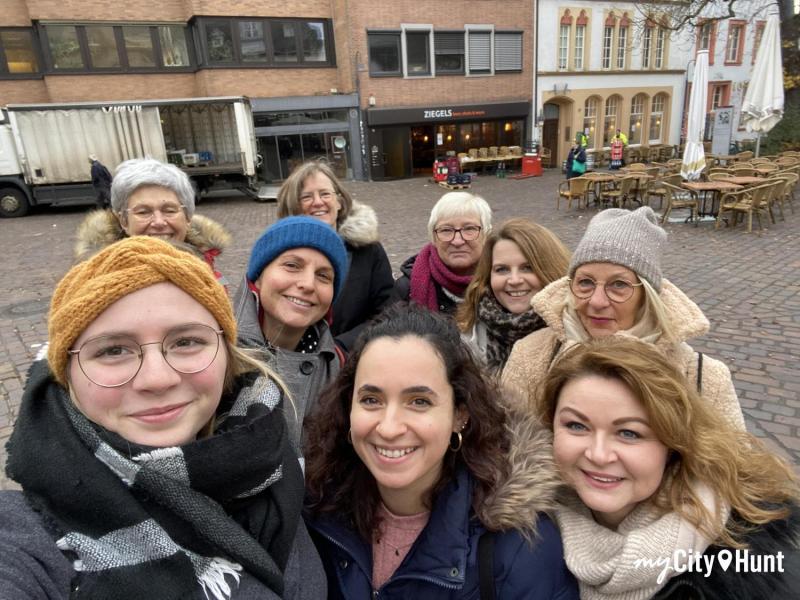 myCityHunt Scavenger Hunt 9