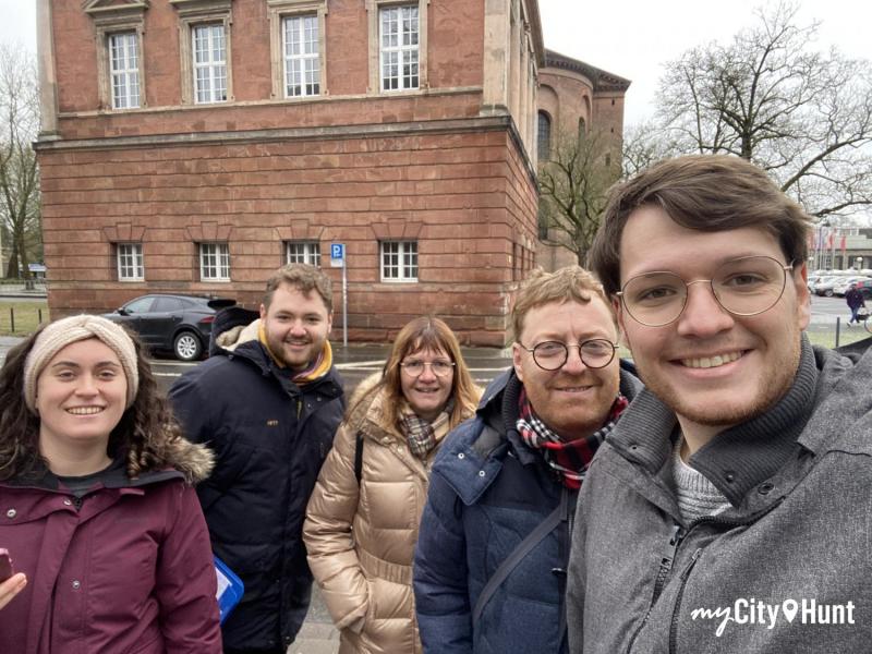 myCityHunt Scavenger Hunt 13