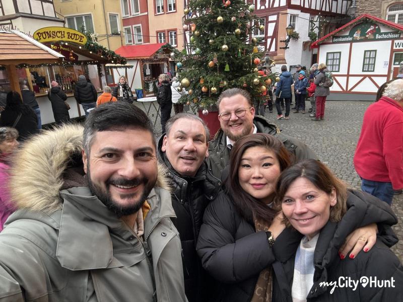 myCityHunt Scavenger Hunt 11