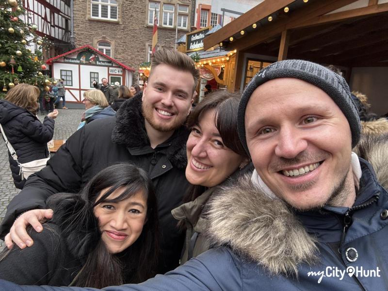 myCityHunt Scavenger Hunt 3