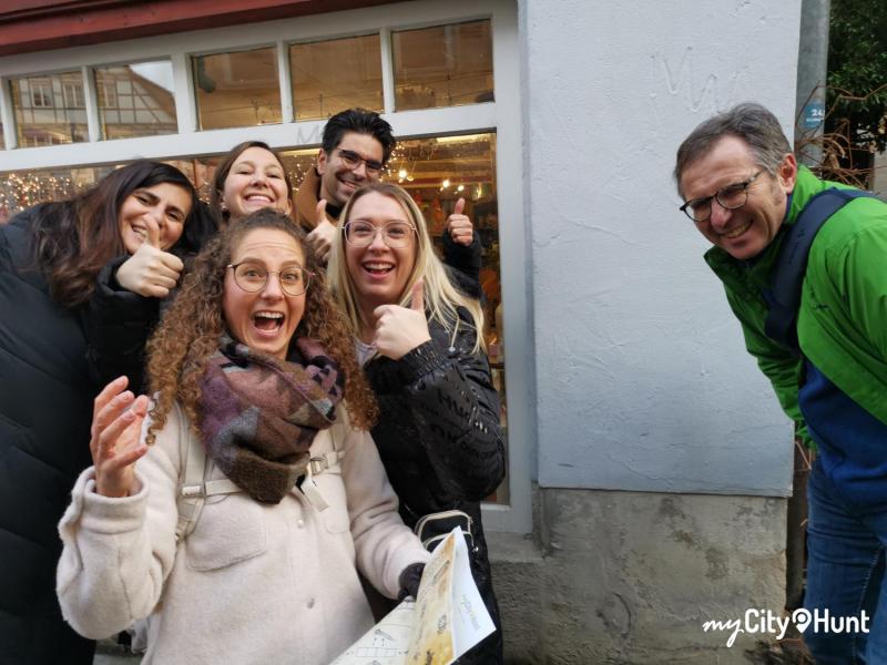 myCityHunt Scavenger Hunt 13