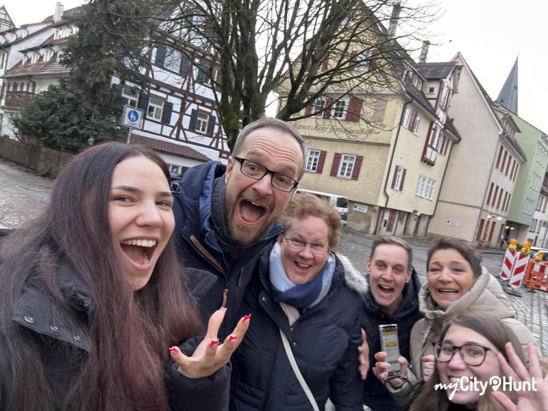 myCityHunt Scavenger Hunt 3