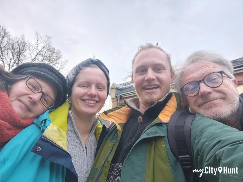 myCityHunt Scavenger Hunt 2