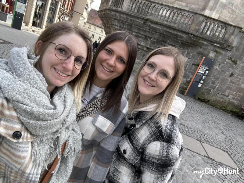 myCityHunt Scavenger Hunt 10