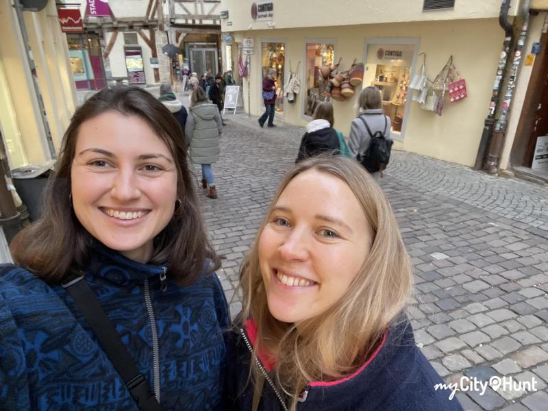 myCityHunt Scavenger Hunt 7