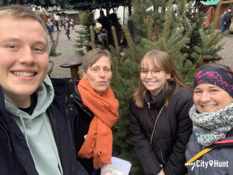 myCityHunt Scavenger Hunt 1