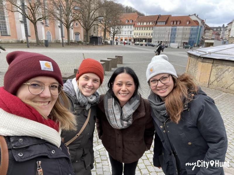 myCityHunt Scavenger Hunt 10