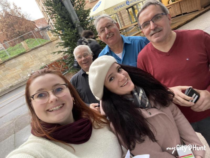 myCityHunt Scavenger Hunt 2