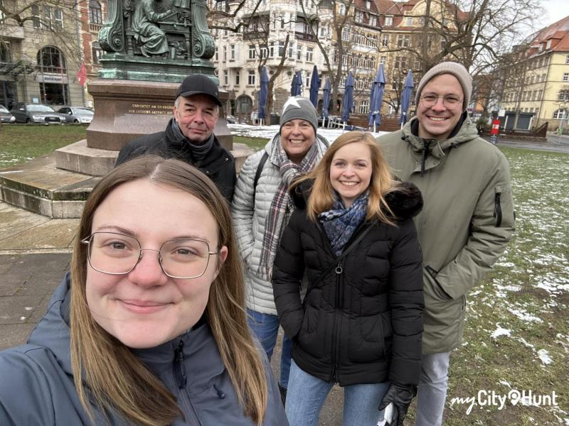 myCityHunt Scavenger Hunt 2