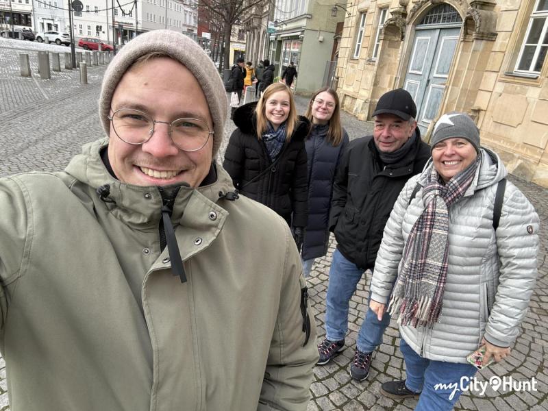 myCityHunt Scavenger Hunt 14