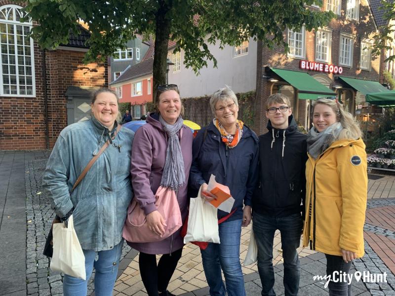 myCityHunt Scavenger Hunt 13