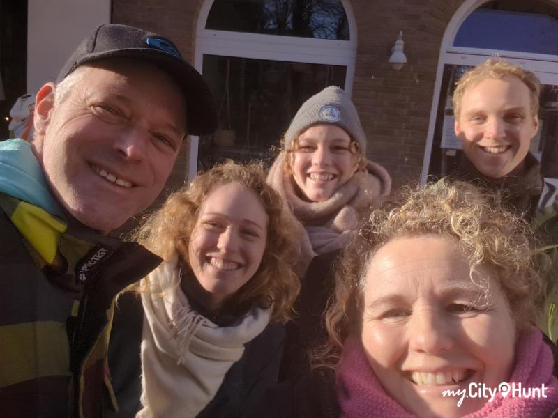 myCityHunt Scavenger Hunt 15