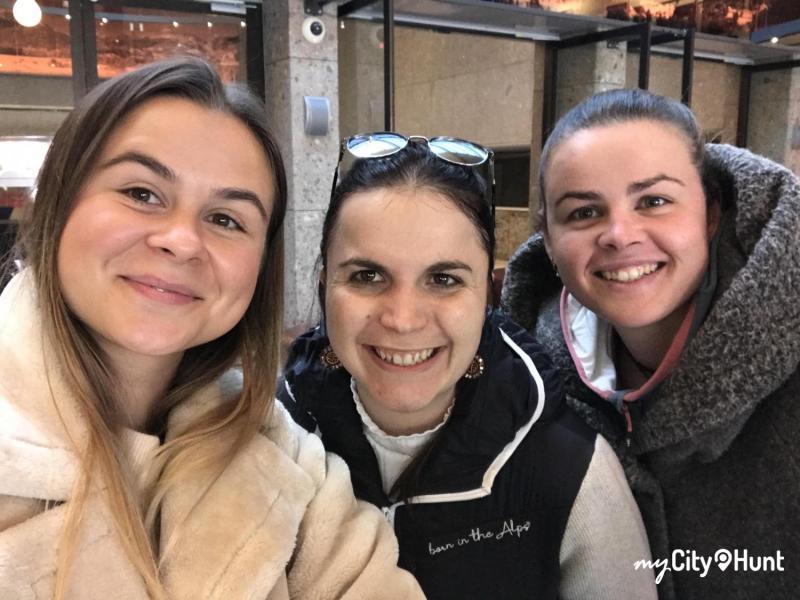 myCityHunt Scavenger Hunt 1