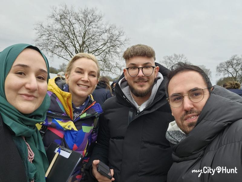 myCityHunt Scavenger Hunt 7