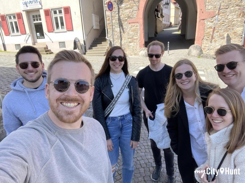 myCityHunt Scavenger Hunt 2