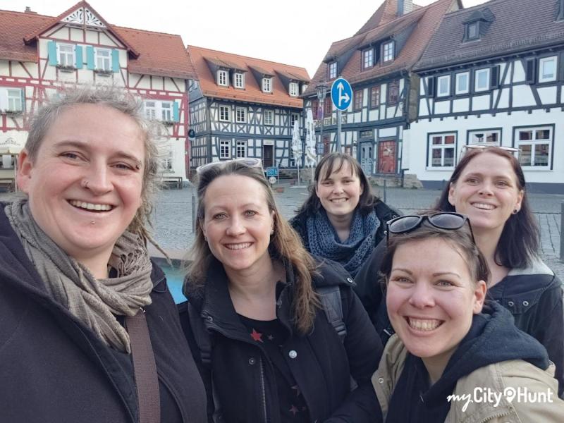 myCityHunt Scavenger Hunt 2