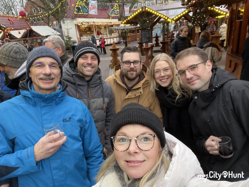 myCityHunt Scavenger Hunt 4