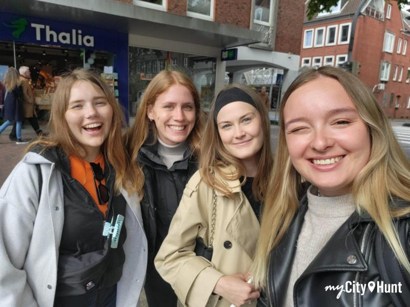 myCityHunt Scavenger Hunt 14