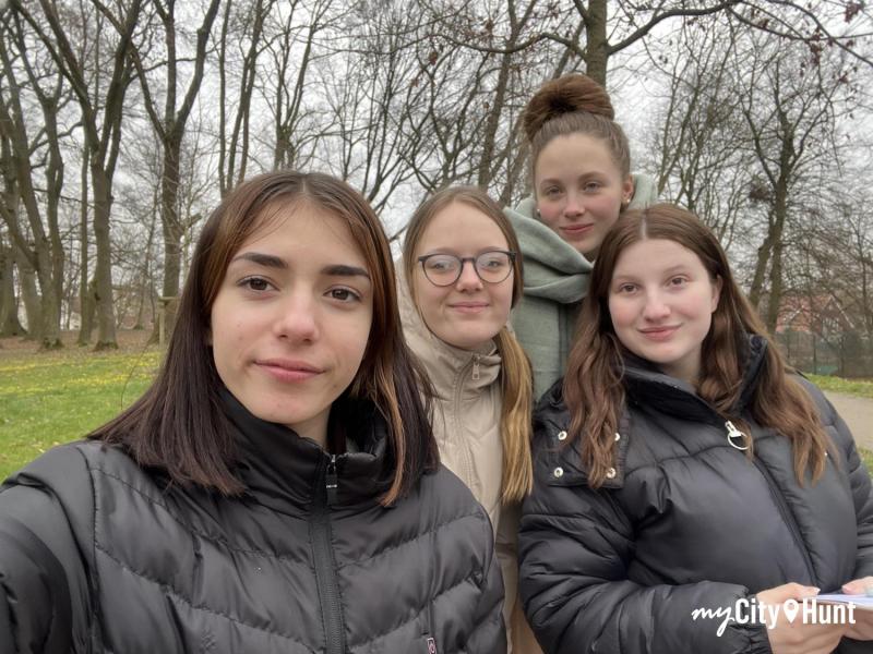 myCityHunt Scavenger Hunt 15