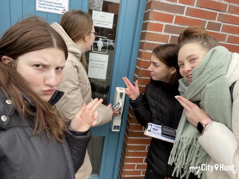 myCityHunt Scavenger Hunt 2