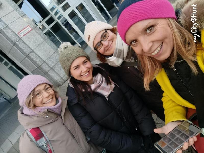 myCityHunt Scavenger Hunt 10