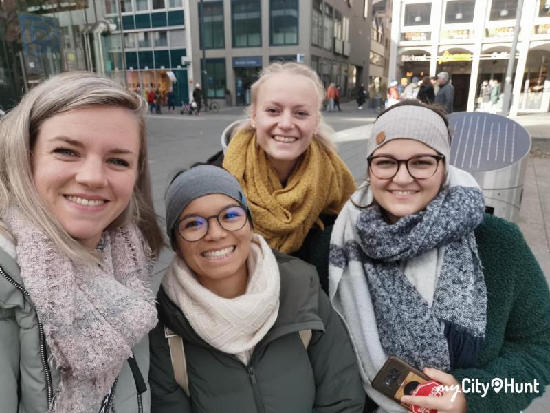 myCityHunt Scavenger Hunt 10