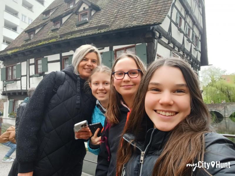 myCityHunt Scavenger Hunt 13