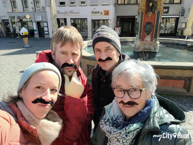 myCityHunt Scavenger Hunt 3