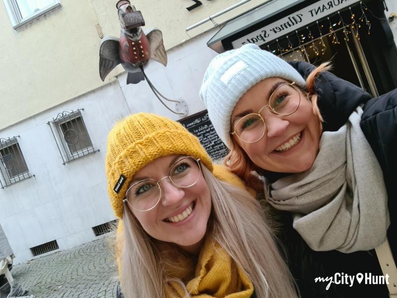 myCityHunt Scavenger Hunt 7