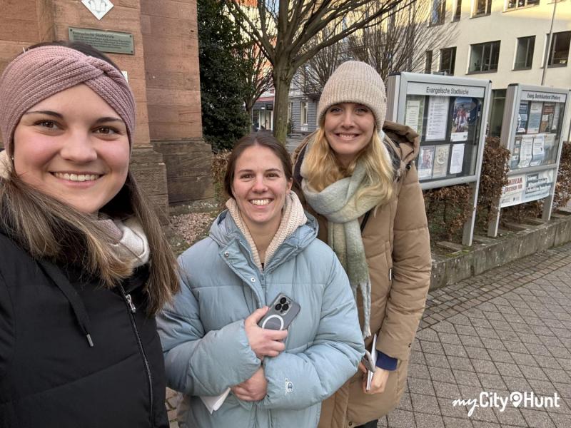 myCityHunt Scavenger Hunt 11