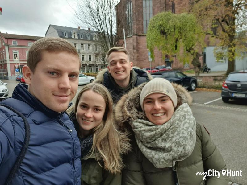 myCityHunt Scavenger Hunt 2