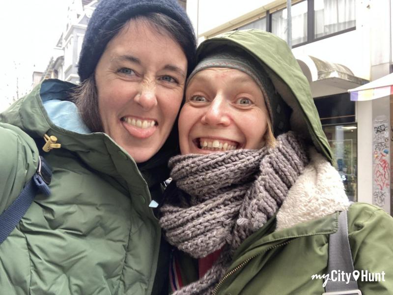 myCityHunt Scavenger Hunt 3