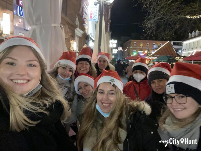 myCityHunt Scavenger Hunt 1