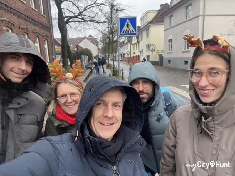 myCityHunt Scavenger Hunt 13