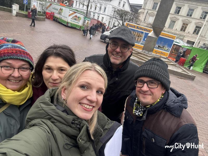 myCityHunt Scavenger Hunt 6