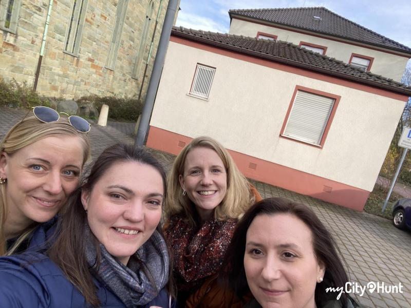 myCityHunt Scavenger Hunt 3