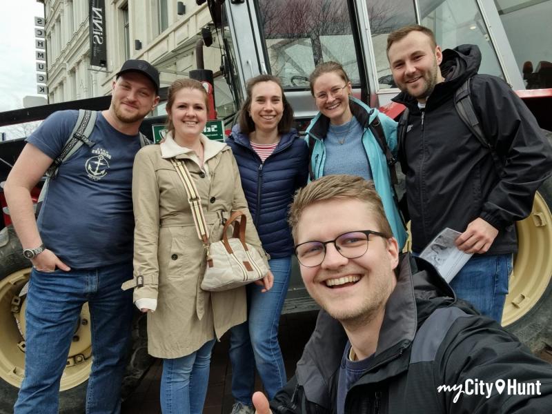 myCityHunt Scavenger Hunt 13
