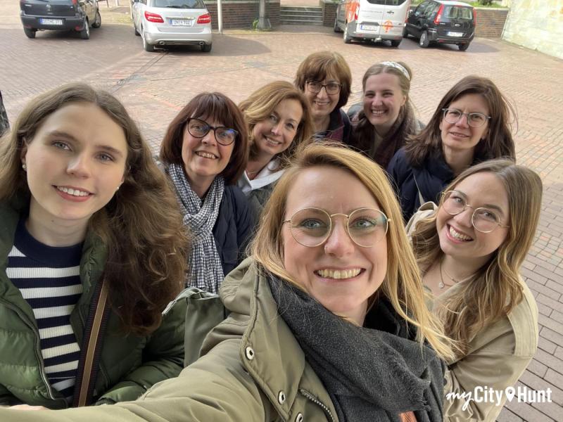 myCityHunt Scavenger Hunt 2