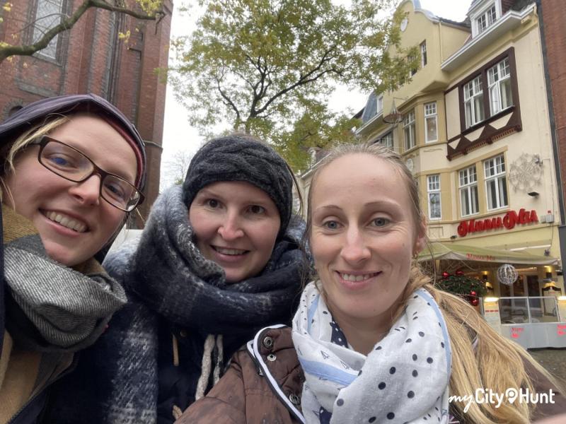 myCityHunt Scavenger Hunt 14