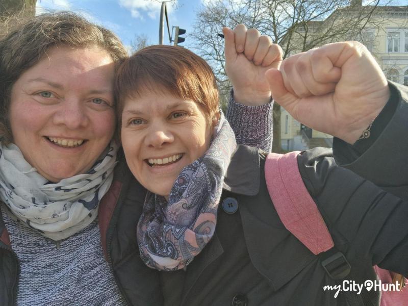 myCityHunt Scavenger Hunt 13