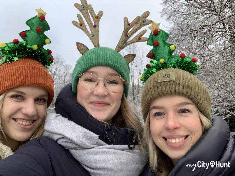 myCityHunt Scavenger Hunt 7