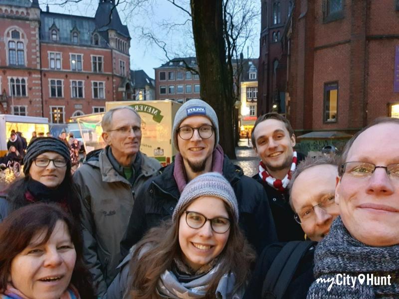 myCityHunt Scavenger Hunt 5