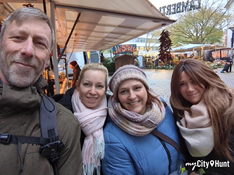 myCityHunt Scavenger Hunt 4