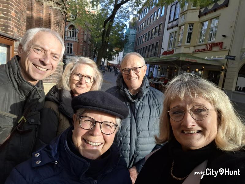 myCityHunt Scavenger Hunt 7