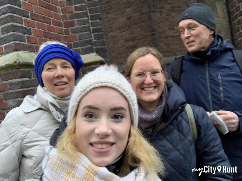 myCityHunt Scavenger Hunt 3