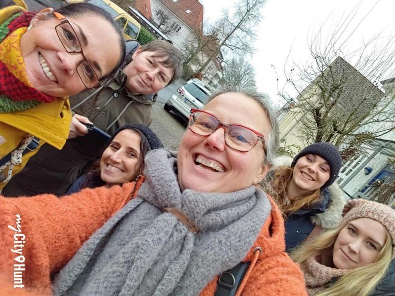 myCityHunt Scavenger Hunt 14