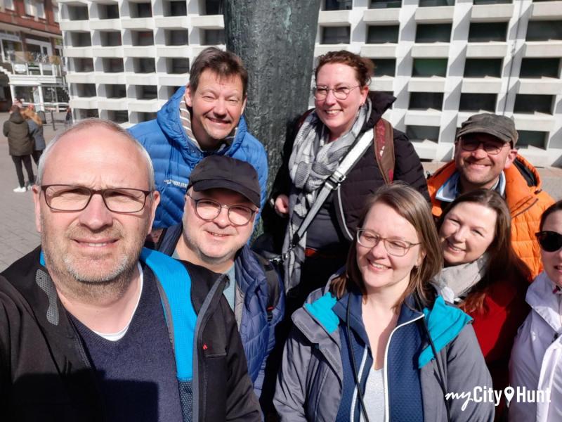myCityHunt Scavenger Hunt 6
